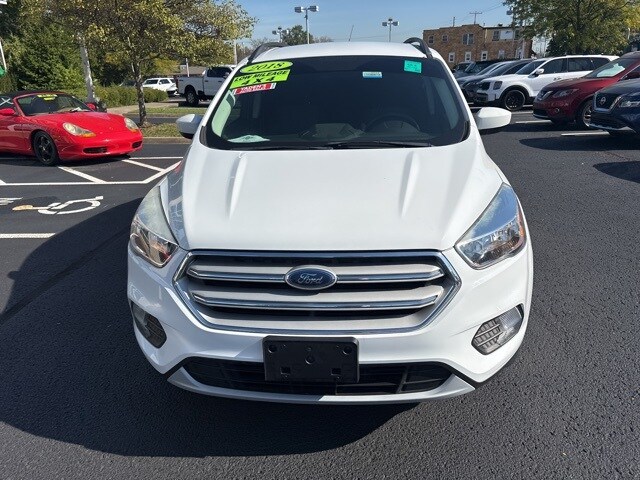 2018 Ford Escape SE photo 3