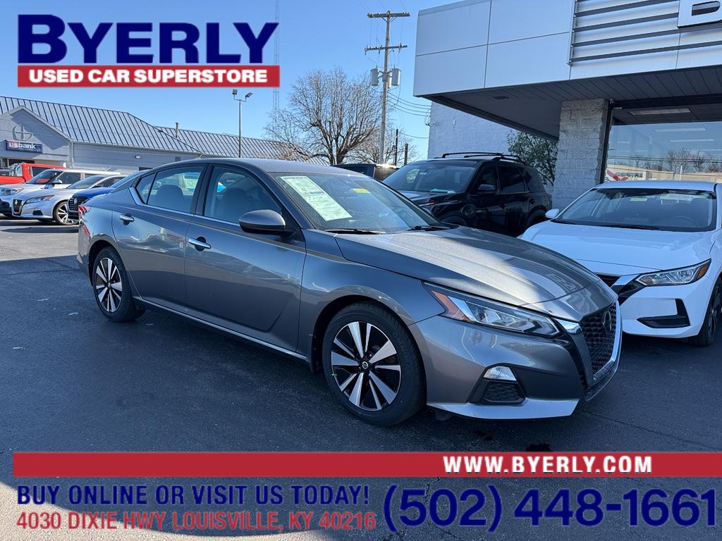 2022 Nissan Altima SV