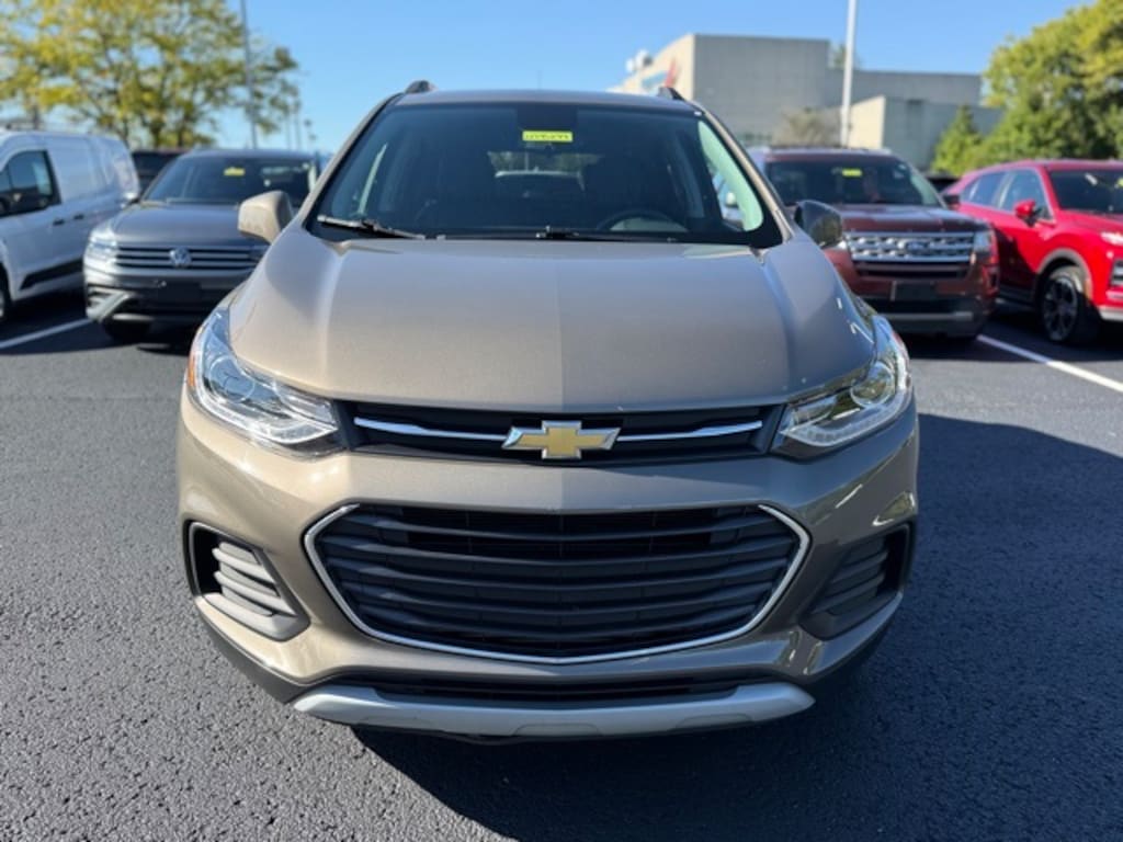 Used 2022 Chevrolet Trax LT SUV