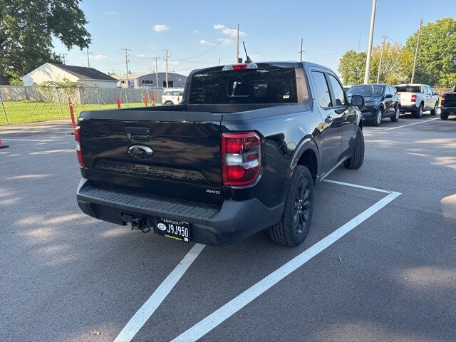 2024 Ford Maverick Lariat photo 3