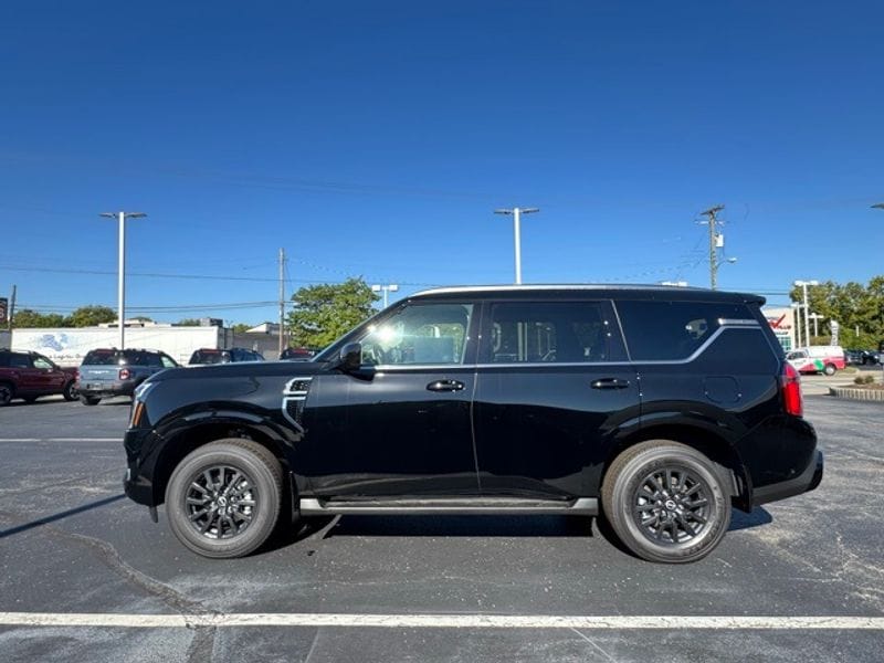 2026 Nissan Armada SV - Photo 9