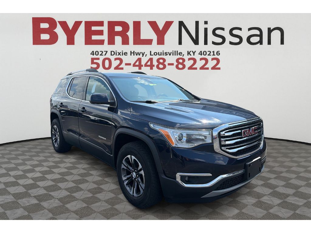 2017 GMC Acadia