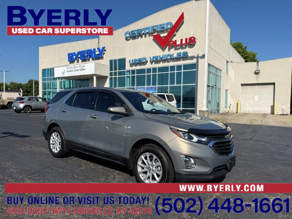 2018 Chevrolet Equinox