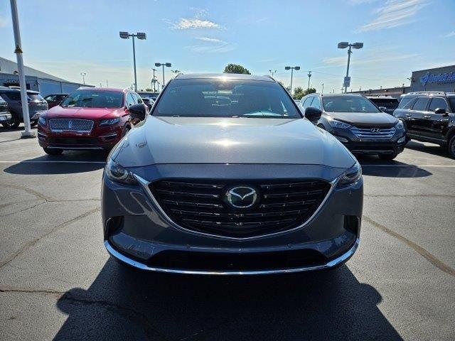 Certified 2021 Mazda CX-9 Carbon Edition with VIN JM3TCBDY0M0500804 for sale in Louisville, KY