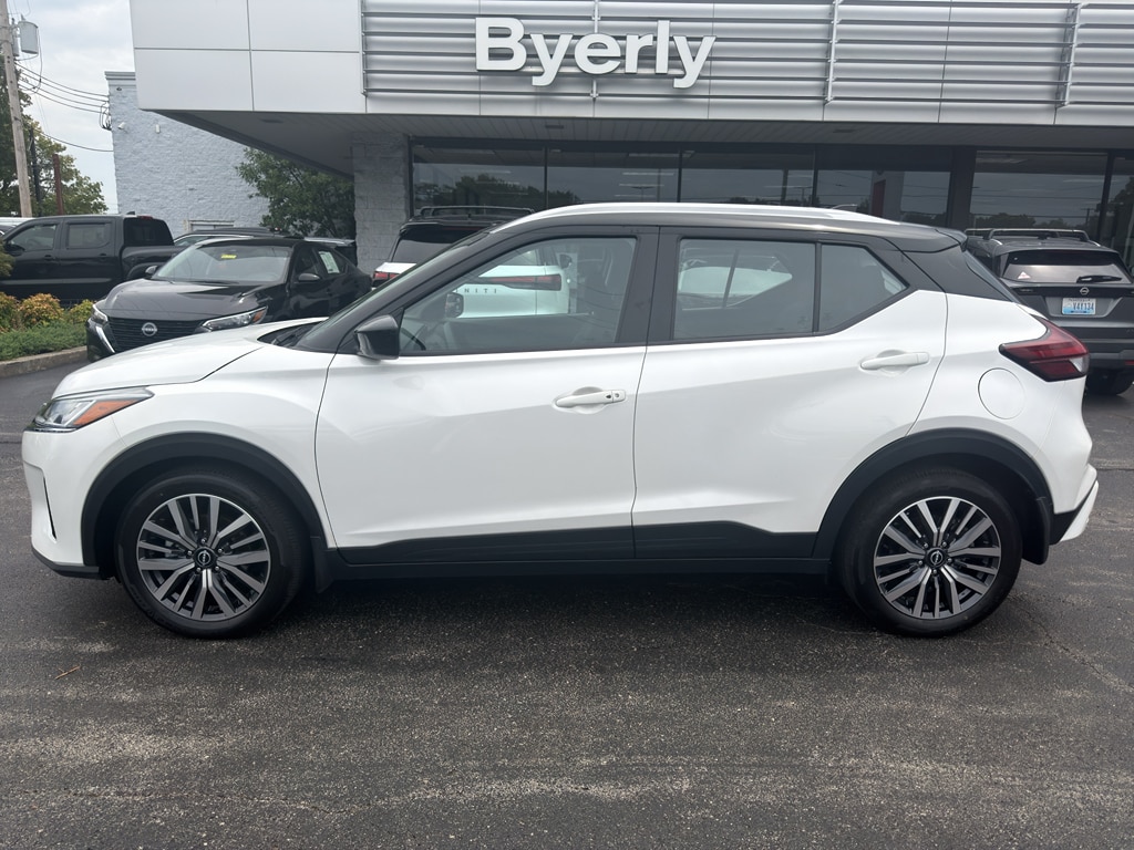 2023 Nissan Kicks