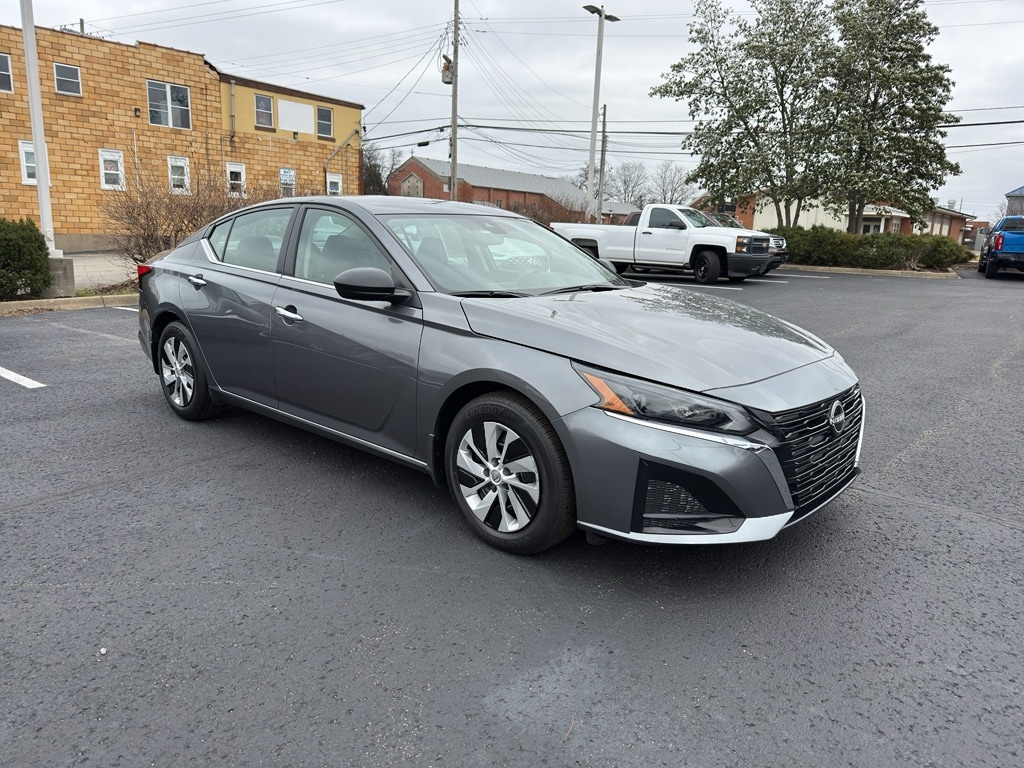 Certified 2024 Nissan Altima 2.5 S Sedan
