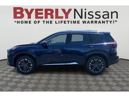 2026 Nissan Rogue Platinum SUV