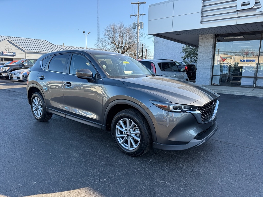 2023 Mazda CX-5 S Select Package