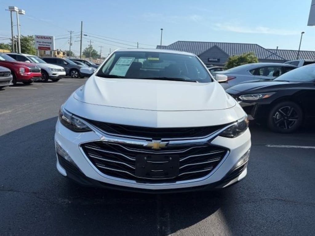 Used 2023 Chevrolet Malibu LT Sedan
