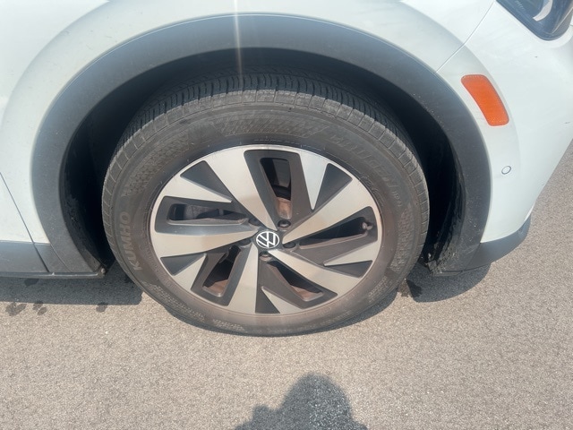 Used 2023 Volkswagen ID.4 STANDARD with VIN 1V2BMPE8XPC013592 for sale in Louisville, KY