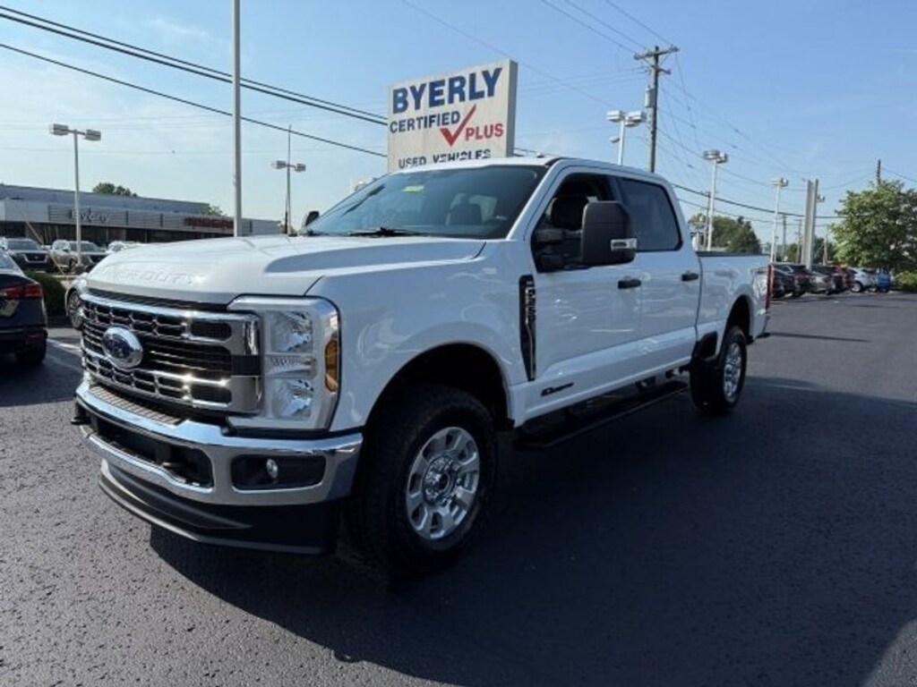 Used 2024 Ford F-250 XLT Crew Cab