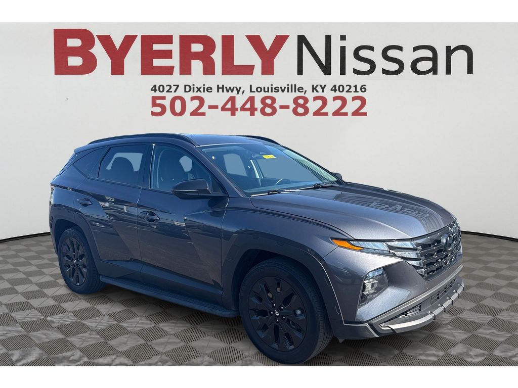 2023 Hyundai Tucson XRT