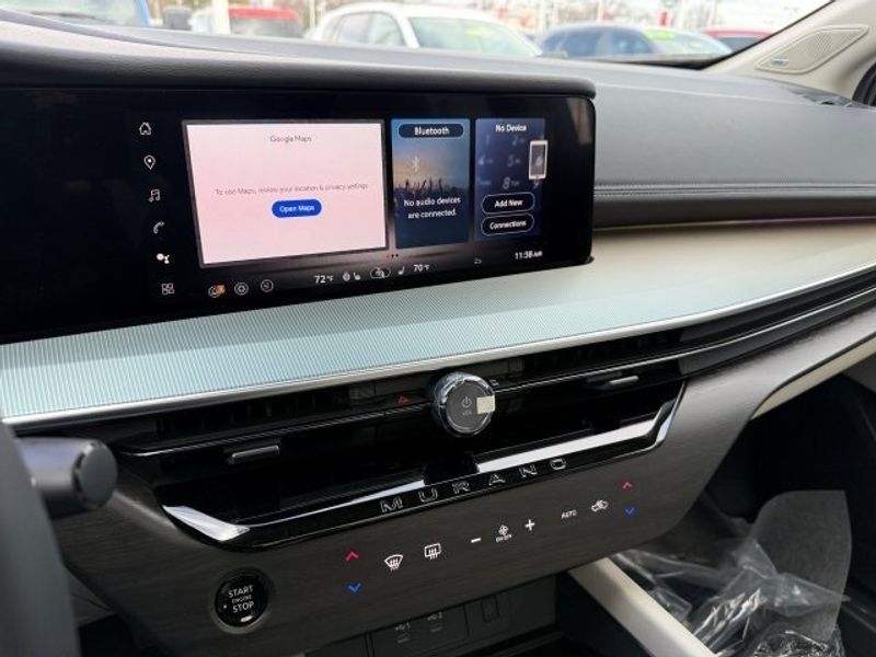 2025 Nissan Murano SL - Photo 25