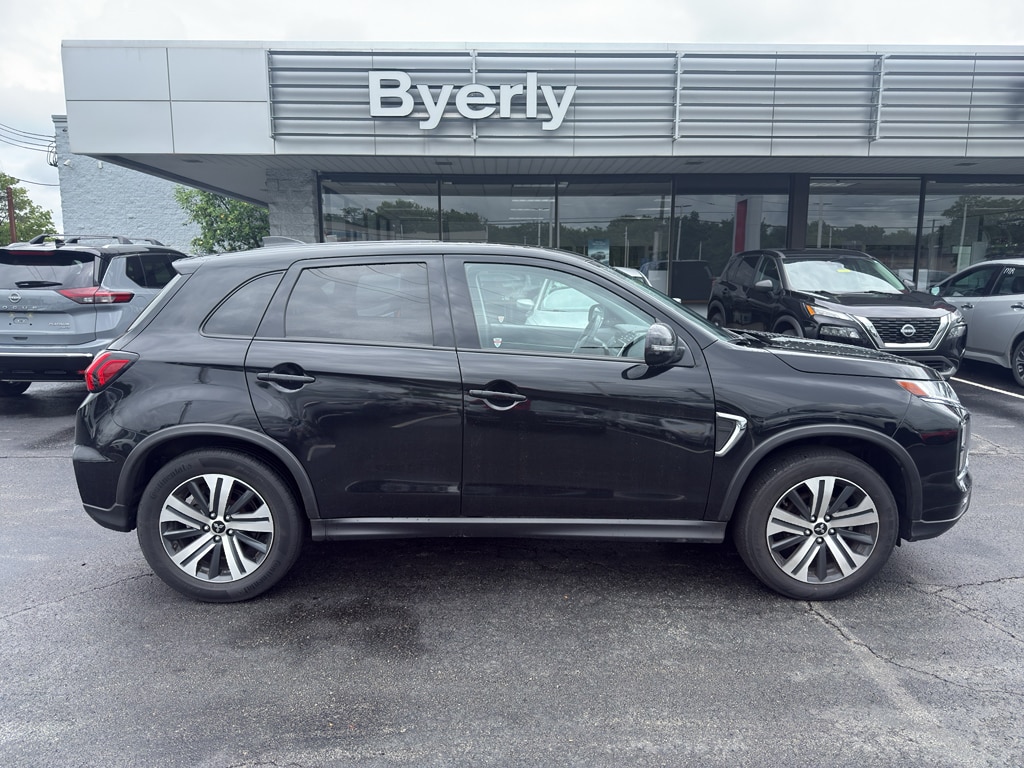 2024 Mitsubishi Outlander Sport 2.0 SE AWC CVT's photo