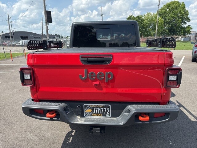 2024 Jeep Gladiator Mojave photo 4