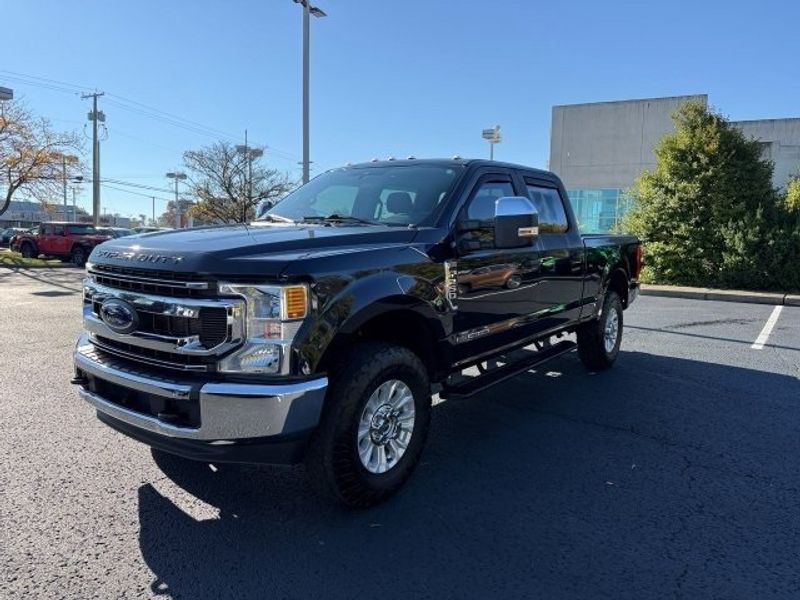 2021 Ford F-250 XL photo 4