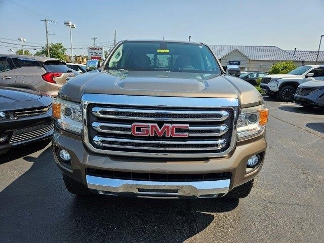 Used 2016 GMC Canyon SLT with VIN 1GTG6DE37G1156144 for sale in Louisville, KY