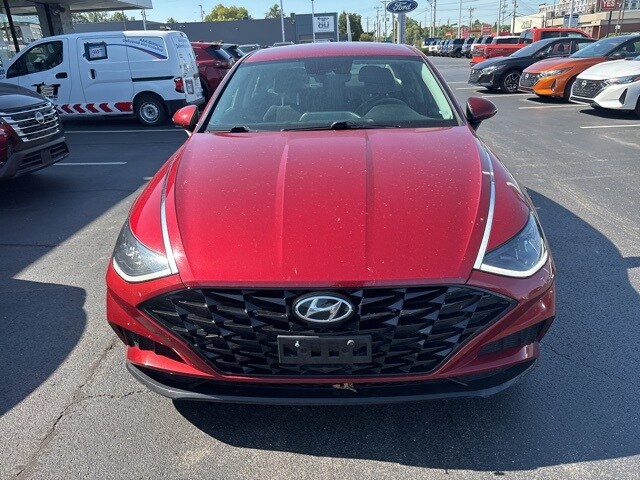 2023 Hyundai Sonata SEL photo 3