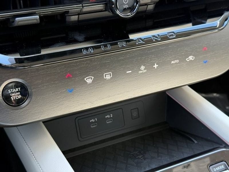 2025 Nissan Murano SL - Photo 26