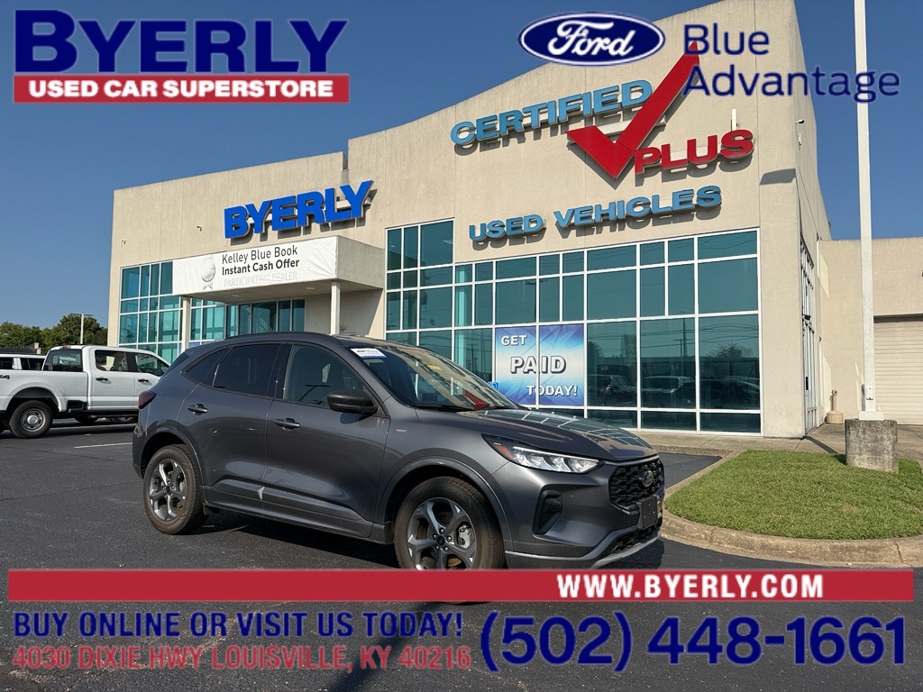 2023 Ford Escape