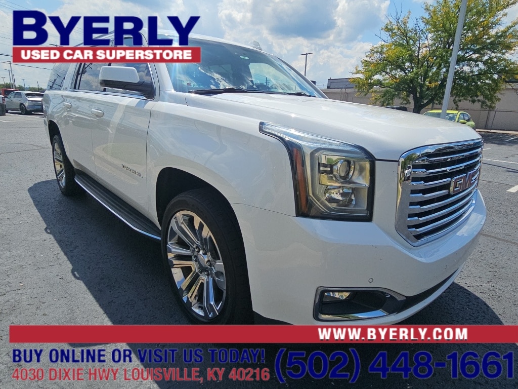 2018 GMC Yukon XL