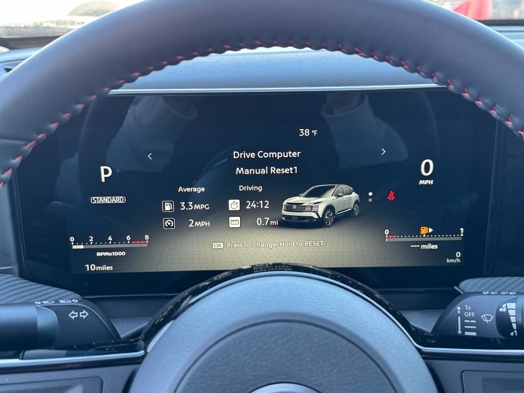 2026 Nissan KICKS SR AWD - Photo 31