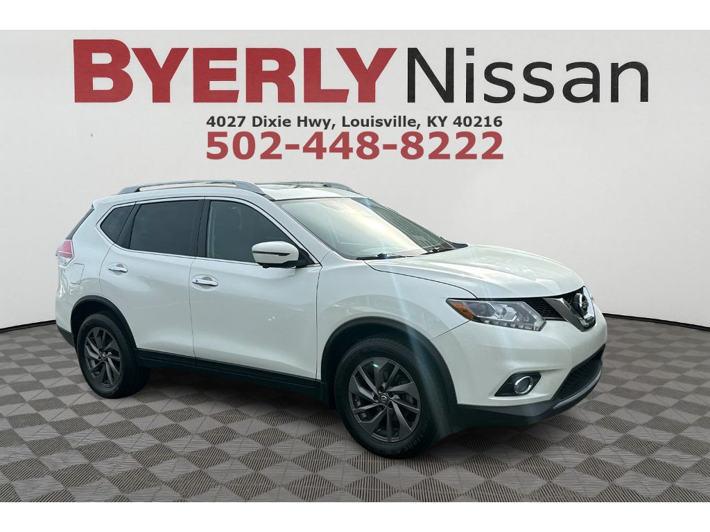 2016 Nissan Rogue SL