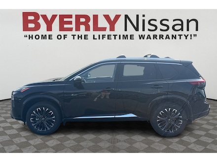 2026 Nissan Rogue Platinum SUV