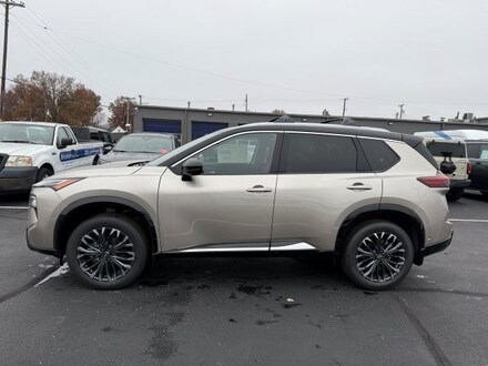 2026 Nissan Rogue Platinum SUV