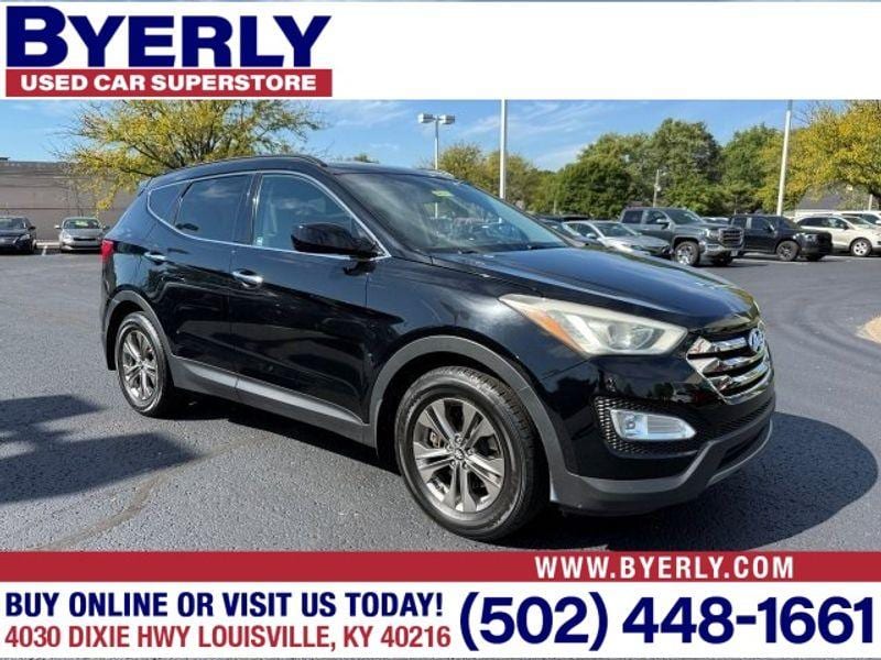 2013 Hyundai Santa Fe Sport