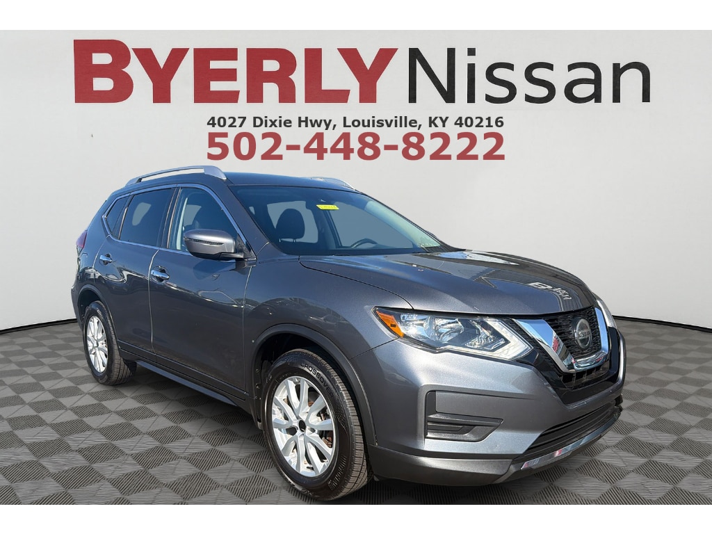 2019 Nissan Rogue