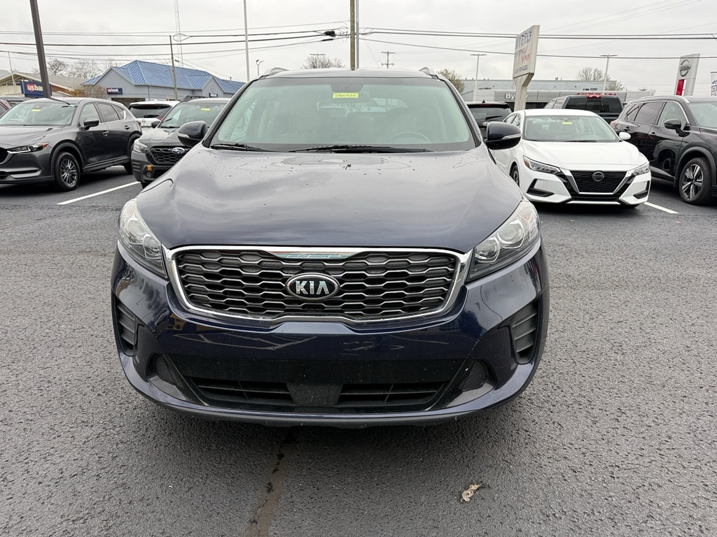 Used 2020 Kia Sorento LX Sport Utility
