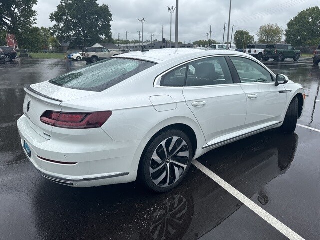 2021 Volkswagen Arteon SEL R-Line photo 3