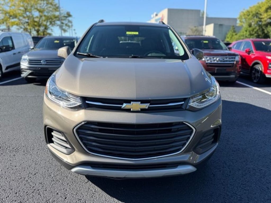 Used 2022 Chevrolet Trax LT Sport Utility