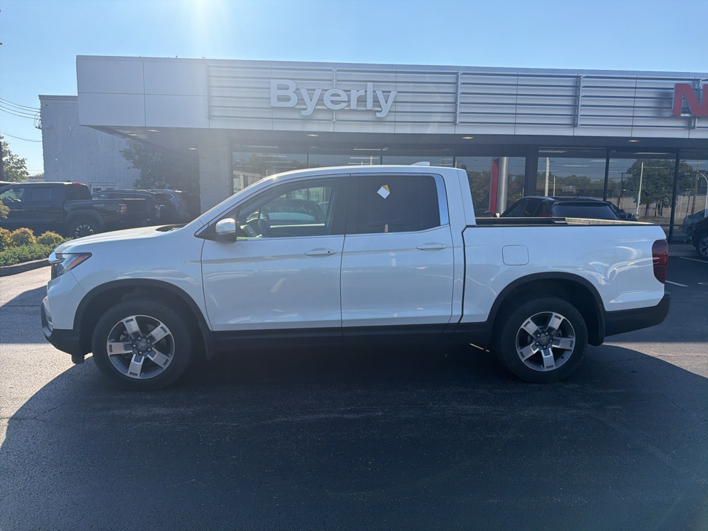 2025 Honda Ridgeline