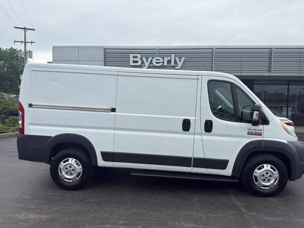 2014 RAM ProMaster Cargo Van Base