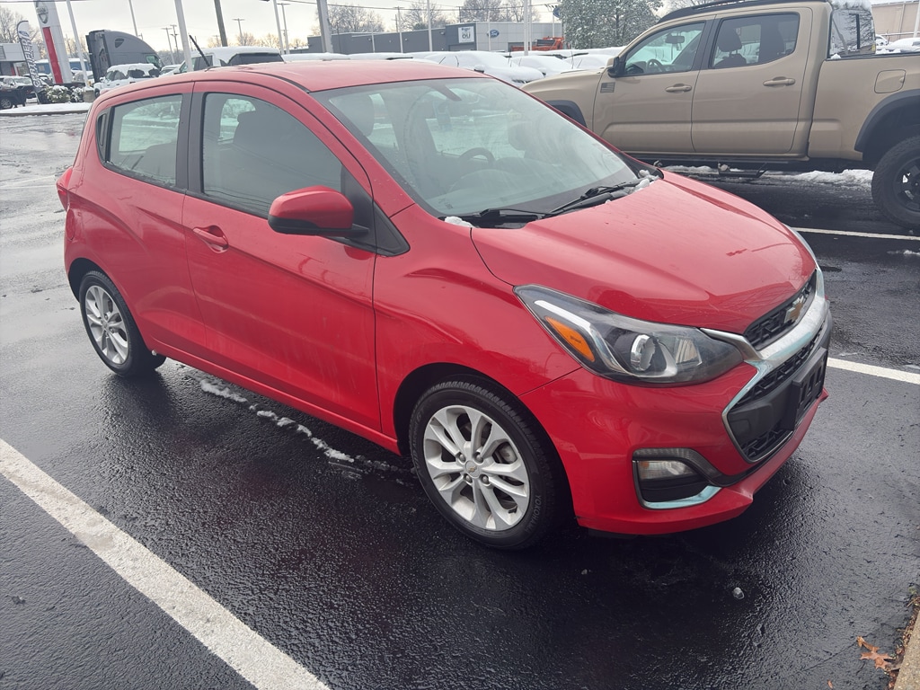 2021 Chevrolet Spark