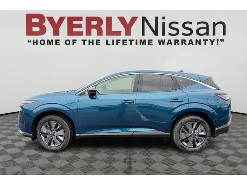 2025 Nissan Murano SL's photo