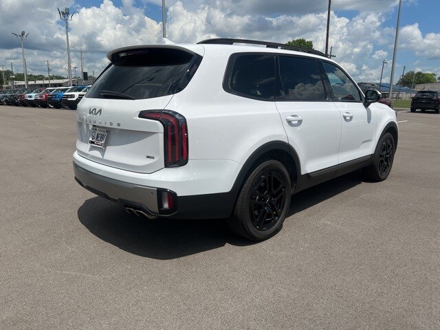 2023 Kia Telluride X-Line photo 3