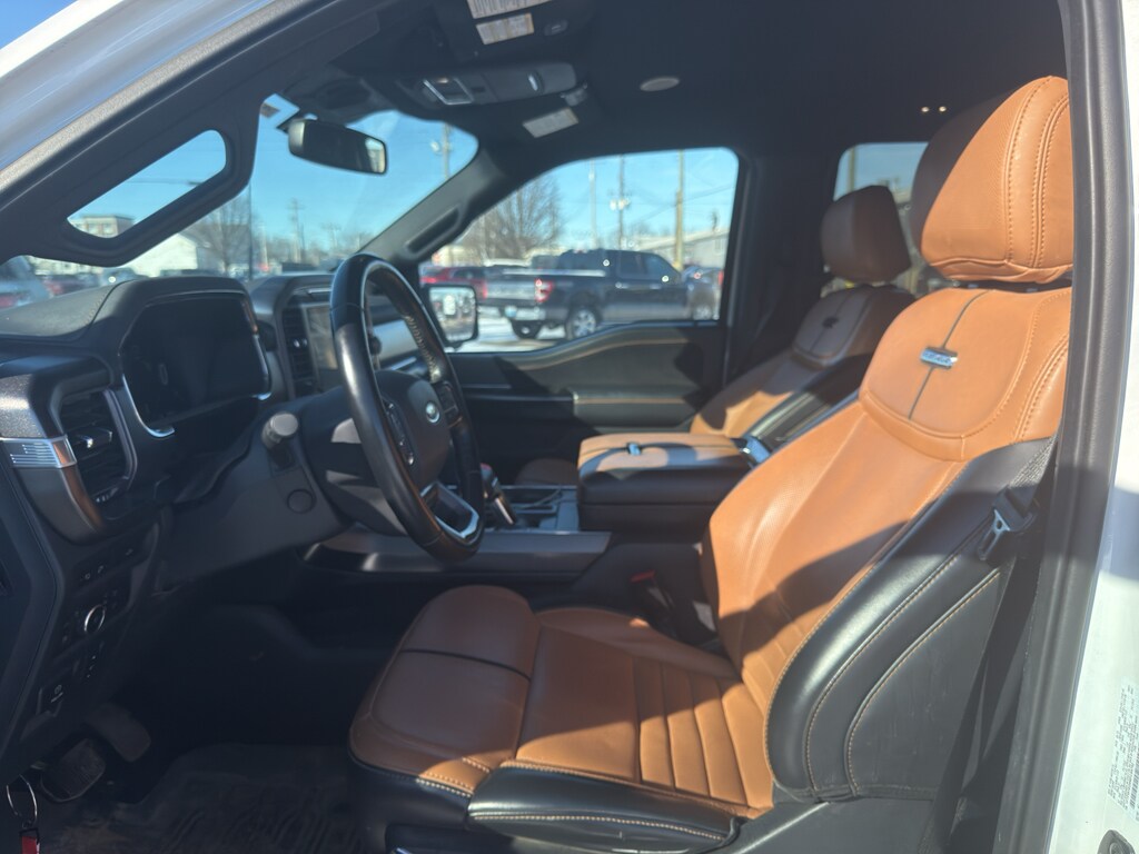 Used 2021 Ford F-150 Platinum Crew Cab