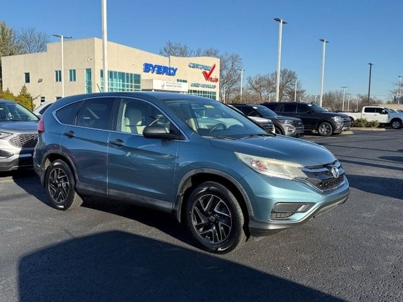 2016 Honda CR-V SE