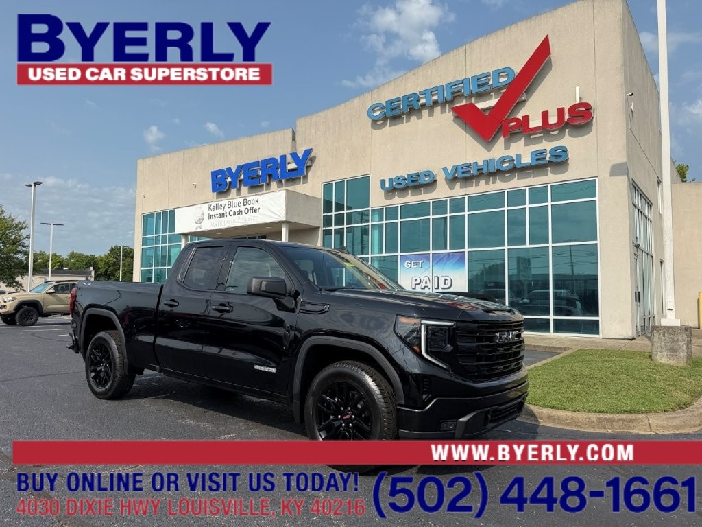 2023 GMC Sierra 1500