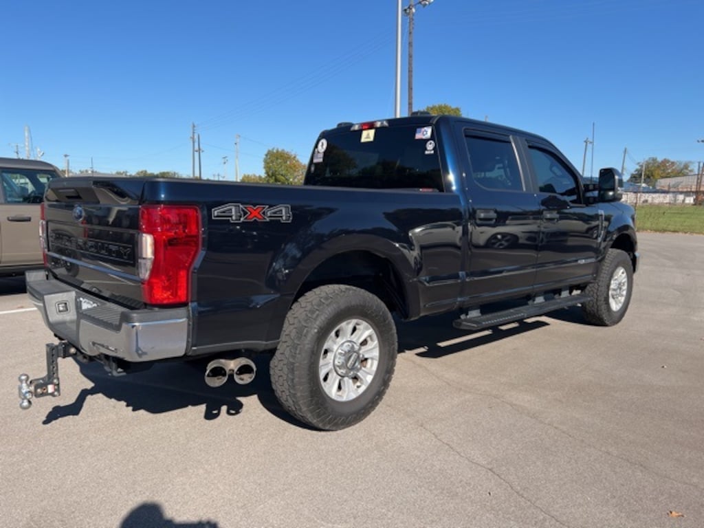 Used 2021 Ford F-250SD XL Truck