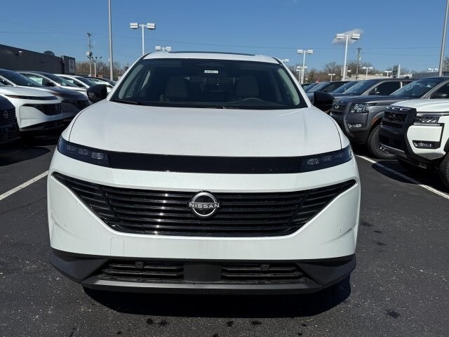 2025 Nissan Murano SL photo 2