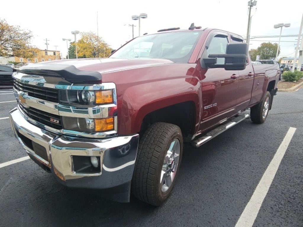Used 2016 Chevrolet Silverado 2500HD LT Truck