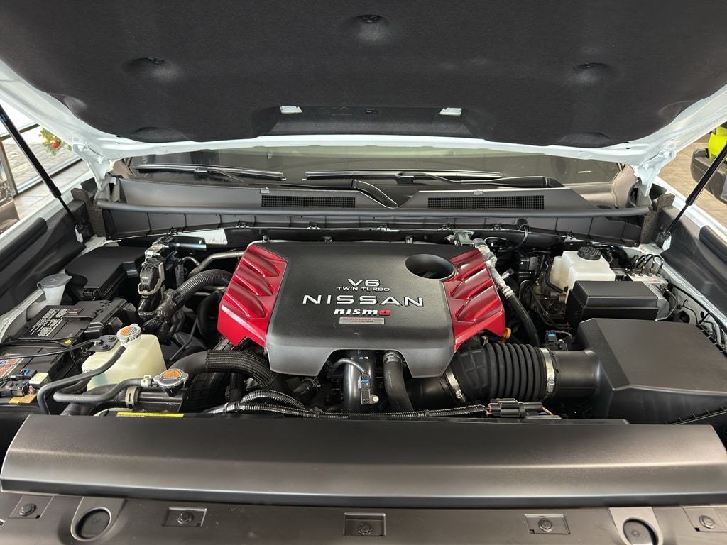 New 2026 Nissan Armada Nismo SUV