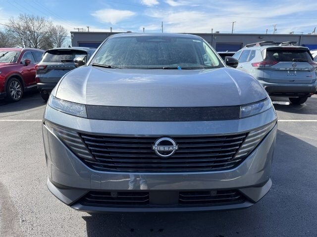 2025 Nissan Murano SL photo 2