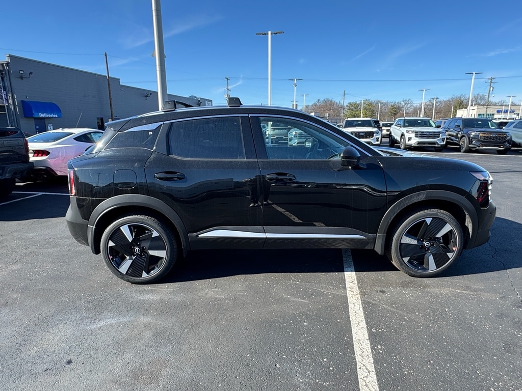 2026 Nissan KICKS SR AWD - Photo 7