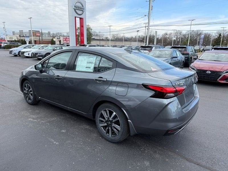 2025 Nissan Versa Sedan SV - Photo 11