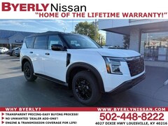 2026 Nissan Armada PRO-4X SUV